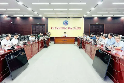 Đà Nẵng kích hoạt toàn bộ phương án chống bão Bualoi