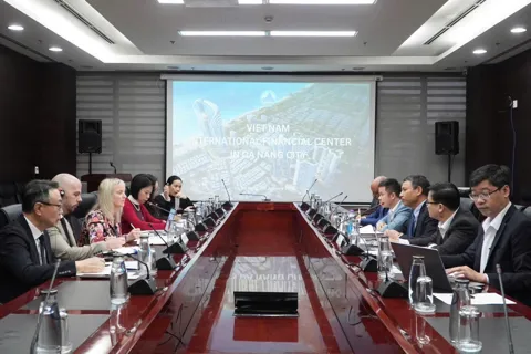 Đà Nẵng tăng tốc phát triển nhân lực tài chính xanh cho Trung tâm tài chính quốc tế