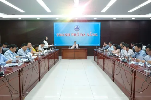 Đẩy nhanh tiến độ triển khai Quy hoạch bảo tồn Di tích Ngũ Hành Sơn