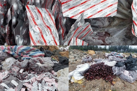 Vứt bỏ thuốc tân dược bừa bãi - nguy cơ đầu độc cộng đồng từ sự cẩu thả