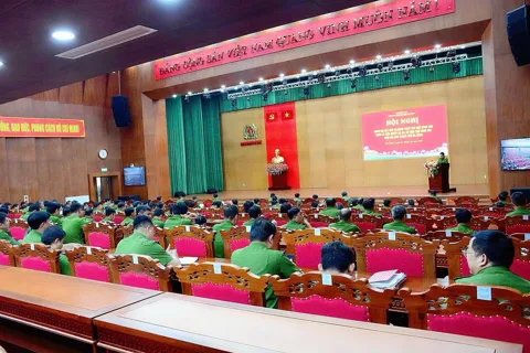 Tăng tốc rà soát, giải quyết dứt điểm các vụ án, vụ việc tạm đình chỉ