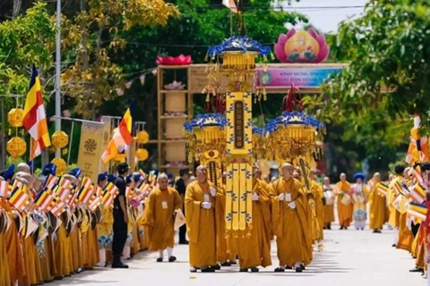 Đạo và đời hòa nhịp vì một Việt Nam thịnh vượng phát triển
