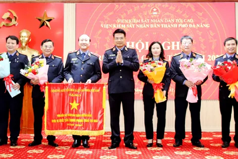 Đà Nẵng: xây dựng ngành Kiểm sát vững mạnh, thích ứng yêu cầu phát triển của thành phố