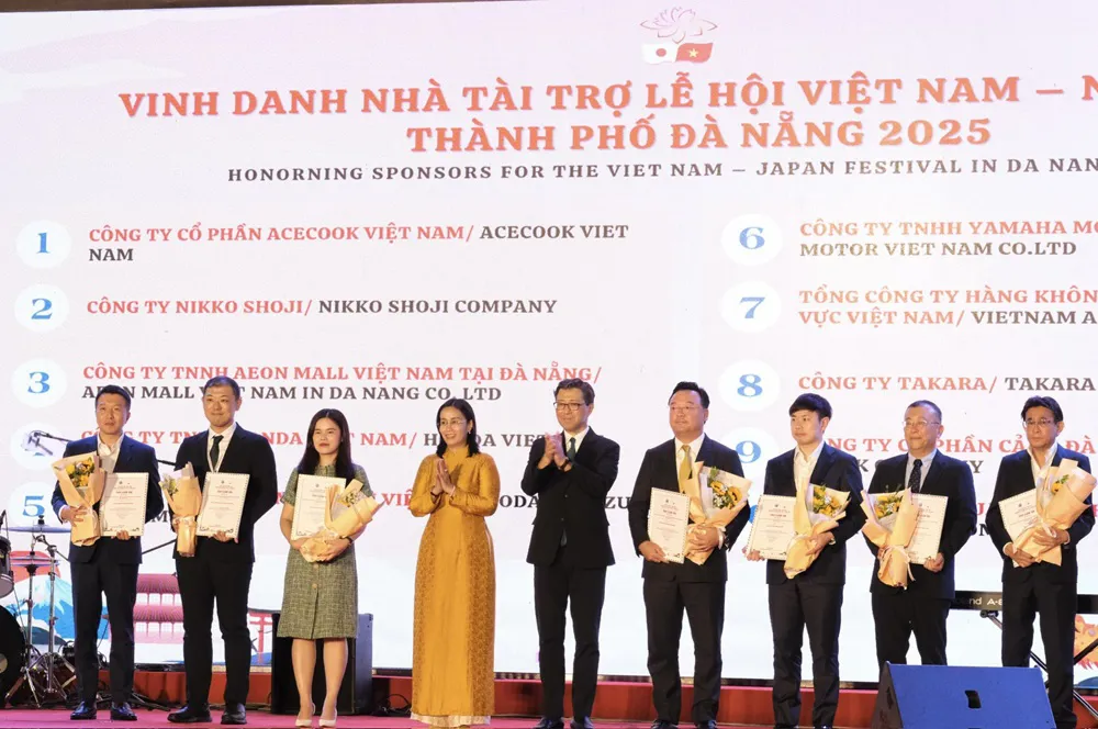 Lễ hội Việt Nam - Nhật Bản lần thứ 10: từ giao lưu văn hóa đến đối tác chiến lược toàn diện
