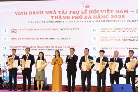 Lễ hội Việt Nam - Nhật Bản lần thứ 10: từ giao lưu văn hóa đến đối tác chiến lược toàn diện