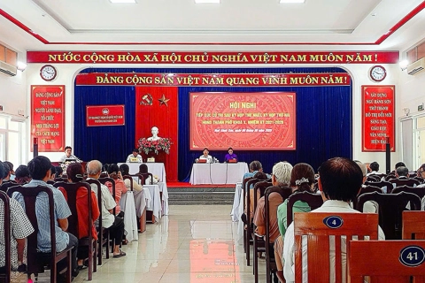 Đà Nẵng yêu cầu xử lý dứt điểm kiến nghị cử tri, chấm dứt tình trạng né tránh trách nhiệm