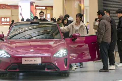 Những chính sách thúc đẩy kinh tế năm 2025 của Trung Quốc