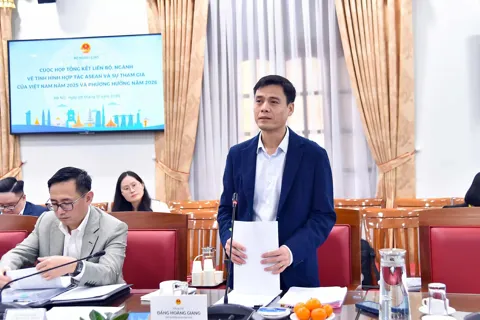 Việt Nam khẳng định vị thế không thể thiếu trong ASEAN sau 30 năm