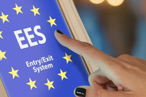 EU triển khai hệ thống xuất nhập cảnh điện tử EES tại khu vực Schengen