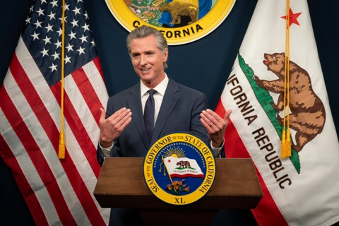 Chính quyền California yêu cầu tòa án chặn ông Trump đưa quân đội đến Los Angeles
