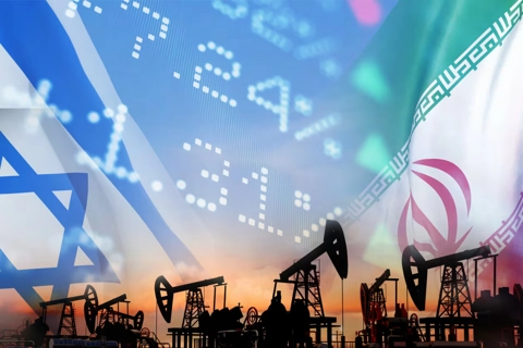 Căng thẳng Israel-Iran đẩy giá dầu tăng, kinh tế toàn cầu đối mặt rủi ro
