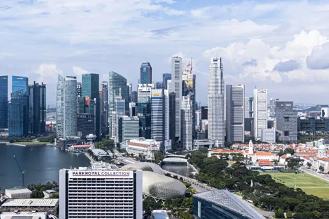 Bài 2: Singapore quy hoạch đô thị khoa học và linh hoạt như thế nào?