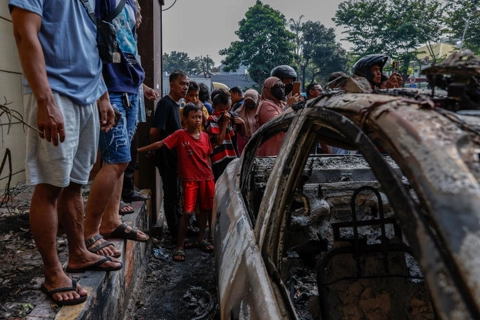 Indonesia: biểu tình biến thành bạo loạn chưa từng có, ít nhất 3 người chết