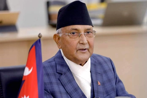Thủ tướng Nepal từ chức giữa làn sóng biểu tình