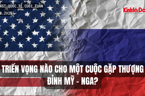 Podcast quốc tế: triển vọng nào cho một cuộc gặp thượng đỉnh Mỹ - Nga?