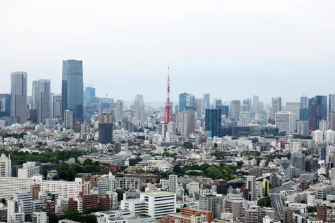 Kinh tế Nhật Bản suy giảm lần đầu sau 6 quý tăng trưởng liên tiếp