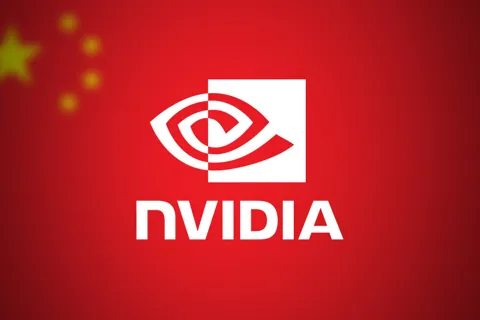 Cú sốc của Nvidia tại thị trường Trung Quốc
