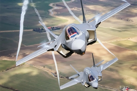 Lo ngại UAV xâm phạm trái phép, hai nước thành viên NATO tăng cường bảo vệ vùng trời 
