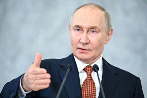 Ông Putin đề xuất đàm phán với Ukraine, Nga chiếm thêm mỏ lithium chiến lược ở Donetsk