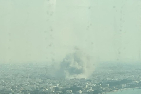 Israel bất ngờ không kích nhóm lãnh đạo Hamas ngay giữa thủ đô Qatar
