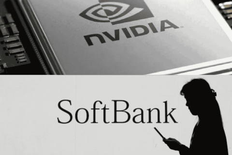 SoftBank thu lợi "khủng" sau khi thoái vốn khỏi Nvidia
