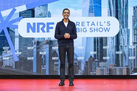 Google bắt tay Walmart, nâng tầm trải nghiệm mua sắm bằng AI
