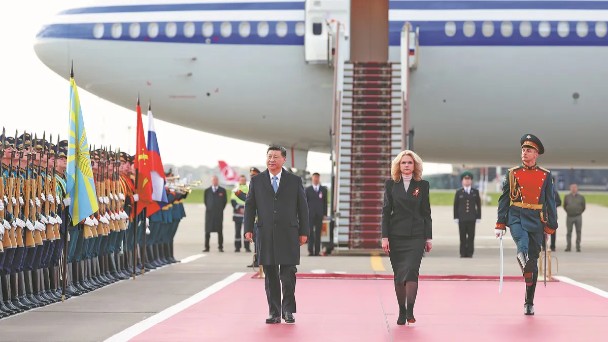 Diễu binh 9/5 tại Moscow: tôn vinh lịch sử, phô diễn ảnh hưởng toàn cầu