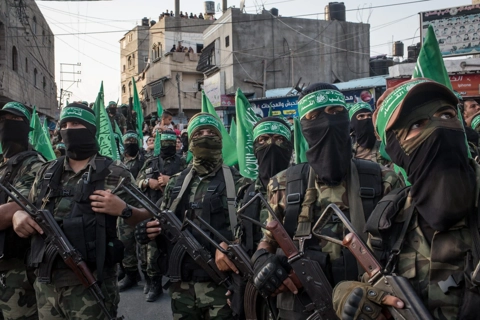 Động thái bất ngờ "chưa từng có tiền lệ" của các nước Ả Rập với Hamas
