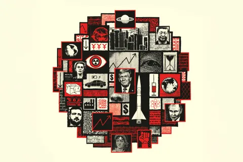 Nhìn lại tình hình thế giới nhiều biến động trong năm 2025