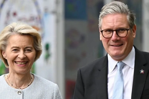 Anh thúc đẩy khuôn khổ quan hệ mới với EU hậu Brexit

