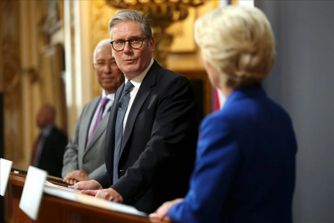 Anh và EU mở ra chương hợp tác mới sau Brexit
