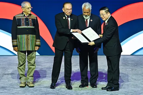 Timor-Leste chính thức gia nhập ASEAN
