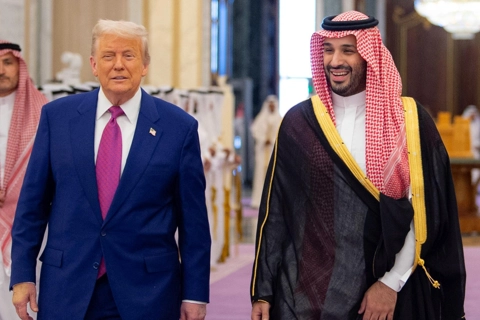 Mỹ và Ả rập Saudi đạt thỏa thuận đầu tư 600 tỷ USD