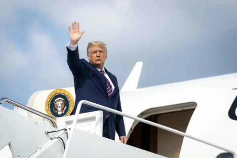 Dư luận dậy sóng trước ý tưởng của ông Trump: thay Không Lực Một bằng máy bay Qatar tặng