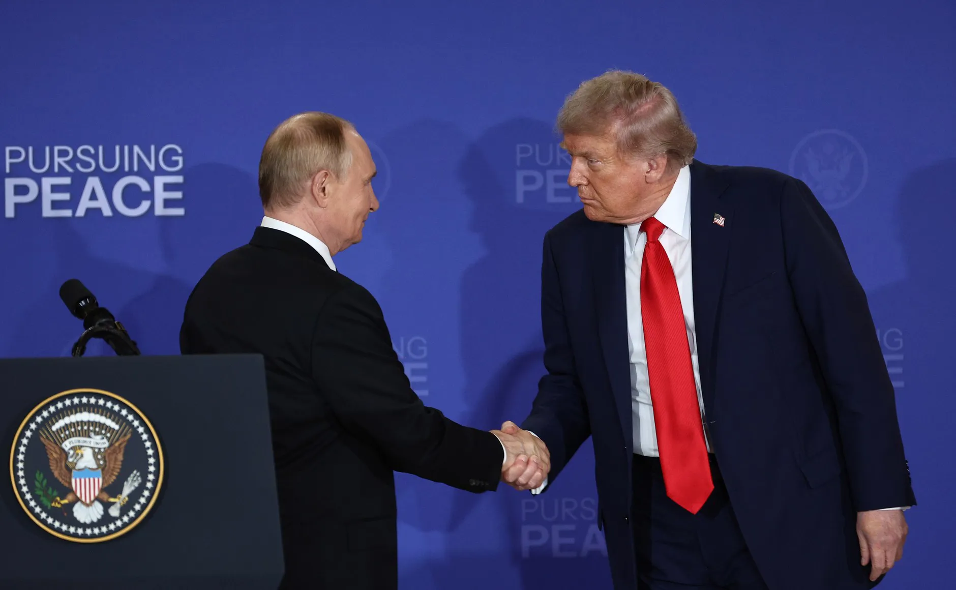 Ông Trump nhận được lời mời chính thức tới Nga