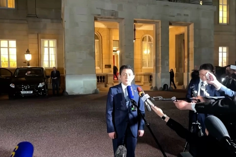 Mỹ - Trung Quốc thống nhất khung thỏa thuận thương mại Geneva tại London
