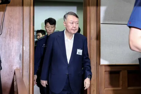 Cựu Tổng thống Hàn Quốc Yoon Suk Yeol đối diện án tử hình