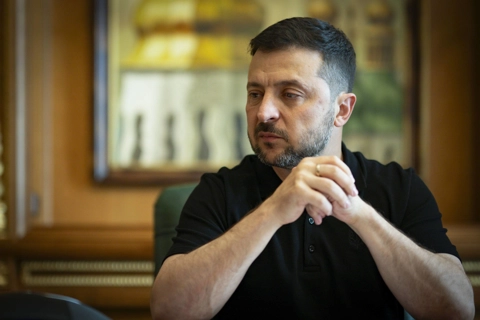 Ông Zelensky giữ lập trường cứng rắn trước đề xuất nhượng bộ Nga từ ông Trump
