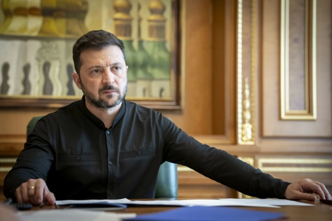 Ông Zelensky rút lại đạo luật gây tranh cãi sau làn sóng phản đối