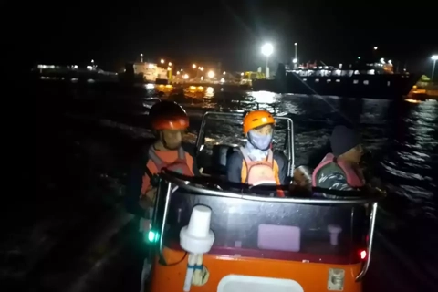 Chìm phà tại Bali, ít nhất 4 người thiệt mạng, hơn 30 người mất tích