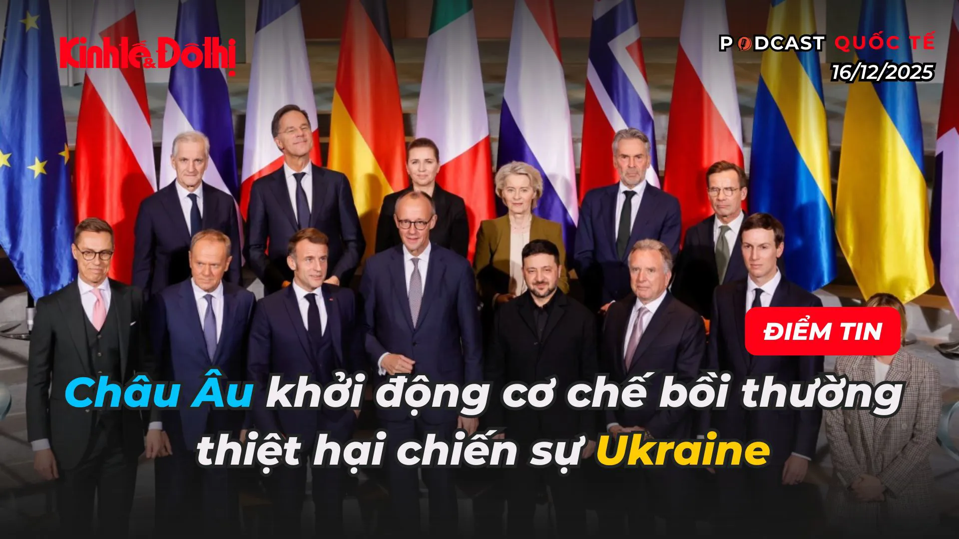 Ảnh podcast Ảnh podcast