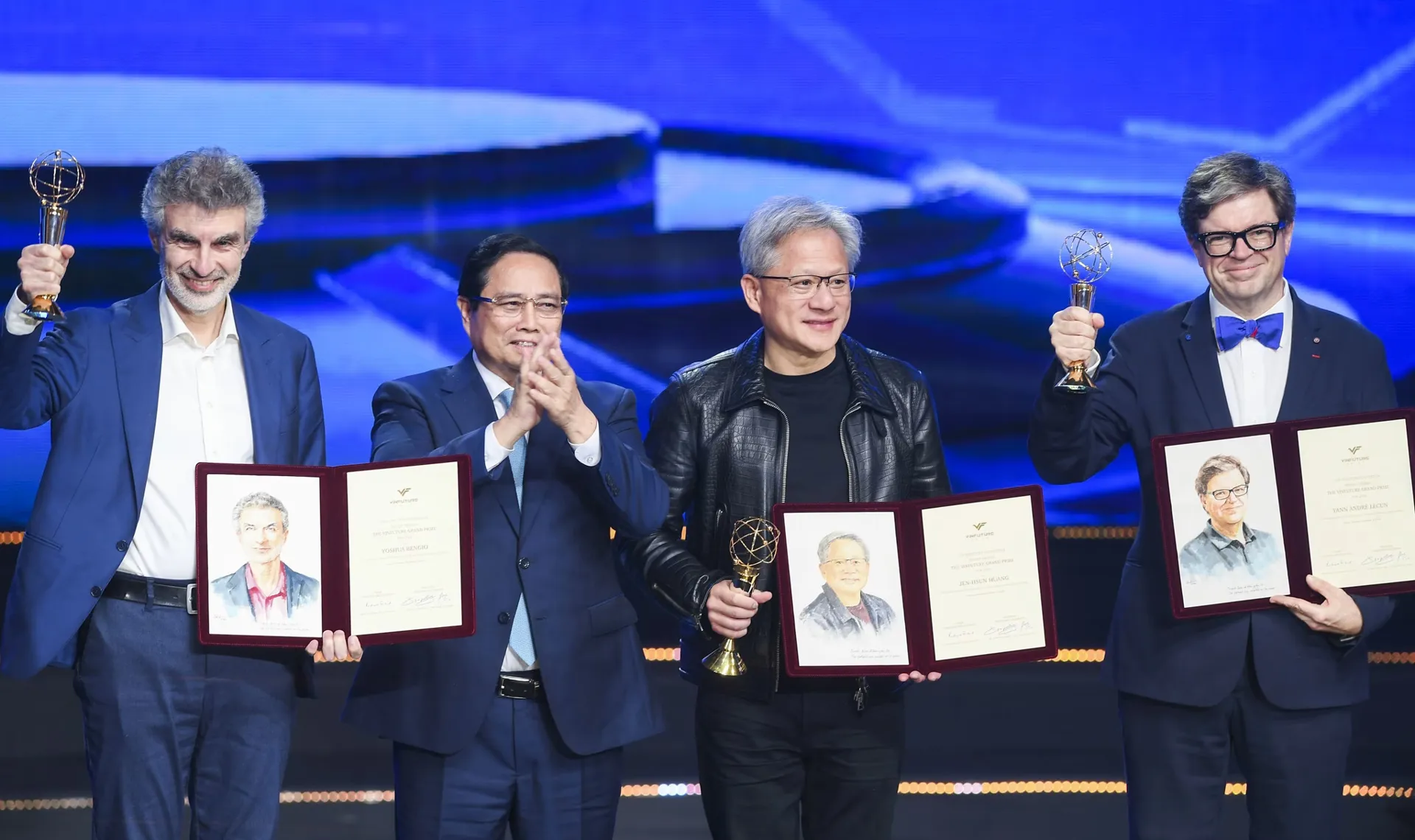 More than 1,700 nominations worldwide for VinFuture Prize 2025
