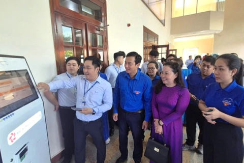 Tây Ninh phát động phong trào “Bình dân học vụ số”