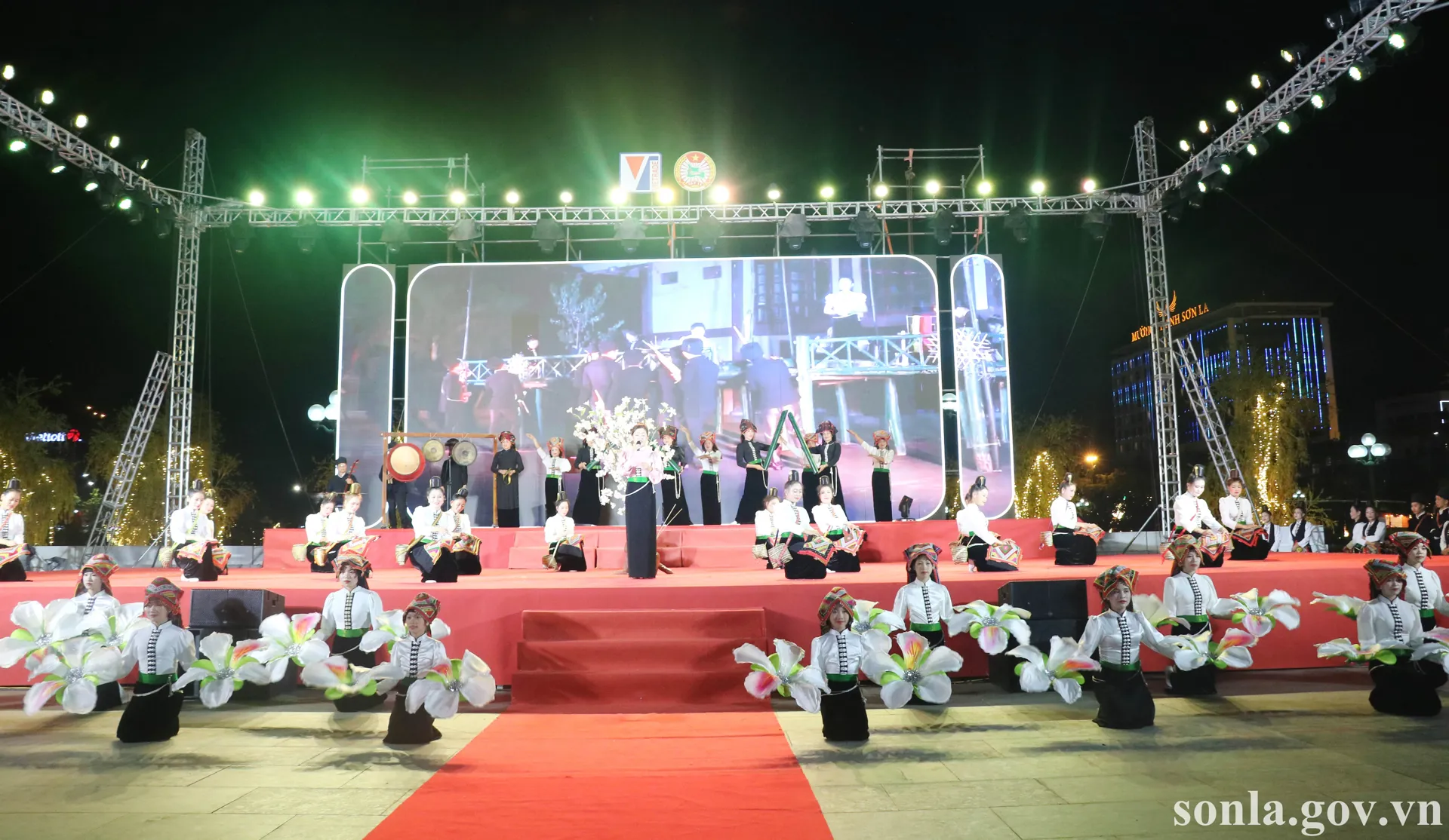 Sơn La: chào mừng Kỷ niệm 130 năm ngày thành lập tỉnh