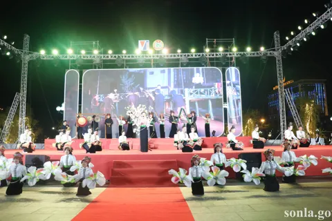 Sơn La: chào mừng Kỷ niệm 130 năm ngày thành lập tỉnh