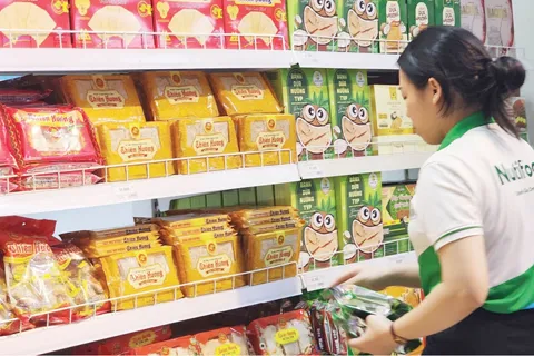 Huế: để các sản phẩm đặc trưng có thêm cơ hội tham gia vào các kênh bán lẻ