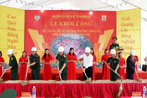 Sơn La: tạo cơ hội phát triển toàn diện cho con em đồng bào dân tộc thiểu số