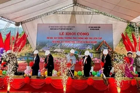 Động lực mới cho phát triển giáo dục tỉnh Điện Biên