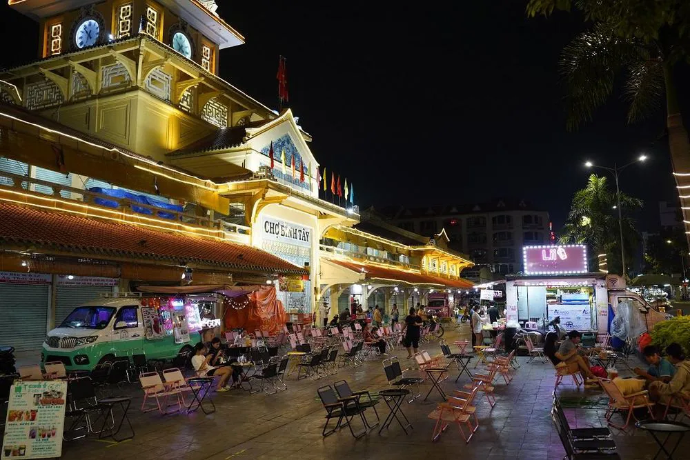 TP Hồ Chí Minh: nhiều mô hình kinh tế đêm được đưa vào thử nghiệm
