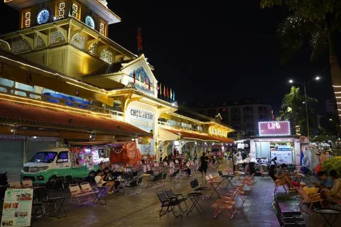 TP Hồ Chí Minh: nhiều mô hình kinh tế đêm được đưa vào thử nghiệm